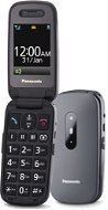 Panasonic KX-TU446EXG šedá - Mobilní telefon