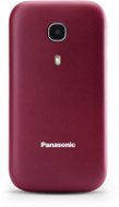 Panasonic KX-TU400EXRM červený - Mobilný telefón