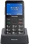 Panasonic KX-TU155EXBN čierna - Mobilný telefón