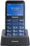 Panasonic KX-TU155EXCN kék - Mobiltelefon