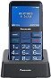 Panasonic KX-TU155EXCN kék - Mobiltelefon