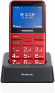 Panasonic KX-TU155EXRN červená - Mobilní telefon