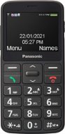 Panasonic KX-TU160EXB fekete - Mobiltelefon
