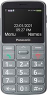 Panasonic KX-TU160EXG sivá - Mobilný telefón