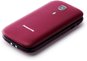 Panasonic KX-TU400EXR červená - Mobile Phone