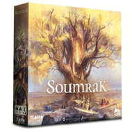 TLAMA Games Twilight - Board Game