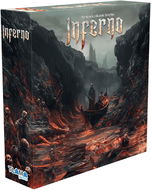 TLAMA Games Inferno CZ - Desková hra