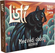 TLAMA Games Listí - Medvědí období rozšíření  - Rozšíření společenské hry