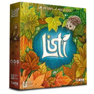 TLAMA Games Listí - Desková hra