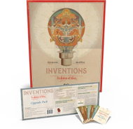 TLAMA Games Inventions: Evolution of Ideas CZ/EN - Board Game