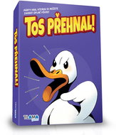 TLAMA Games You've overreacted! - Card Game