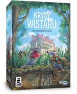 TLAMA Games Krysy z Wistaru  - Desková hra