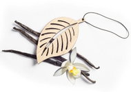 THE LEAF - Vanilla Essence - Car Air Freshener