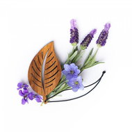 THE LEAF - Fresh Lavender - Car Air Freshener