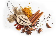 THE LEAF - Oriental Essence - Car Air Freshener