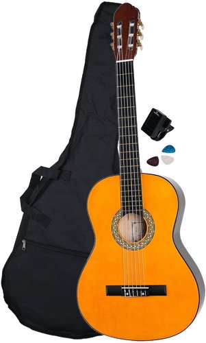 Toledo Primera GP-44NT - Classical Guitar - Main image