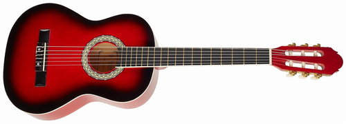 Toledo Primera Student 34-RDS - Classical Guitar - Main image