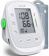 Aile X5 - digitální tlakoměr na paži 22 - 42 cm - Pressure Monitor