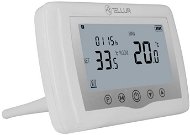 WiFi Smart Thermostat, White - Thermostat