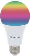 WiFi Smarte RGB Lampe E27, 10 W, weiß, warmweiß - LED-Birne