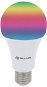 WiFi Smart RGB žiarovka E27, 10 W, biela, teplá biela - LED žiarovka