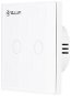 Tellur WiFi Smart Switch, 2 Anschlüsse, 1800 W, 10 A., weiß - Schalter