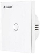 Tellur WiFi Smart Switch, 1 Port, 1800 W, 10 A, White - Switch