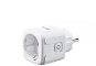 Tellur WiFi Smart AC Plug - Energieanzeige - 3680 Watt - 16 A - weiß - Smart-Steckdose