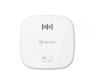 Tellur WiFi intelligens füstérzékelő, CR123A, fehér - Füstérzékelő
