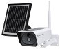 Tellur WiFi Smart Solar Kamera 1080P - IP65 - PIR - Outdoor - weiß - Überwachungskamera