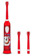 Paw Patrol Oscillating Toothbrush Marshall, Red - Electric Toothbrush