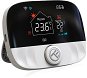 Tellur WiFi Smart Ambient Thermostat, TSH02 Okos termosztát Fekete - Termosztát