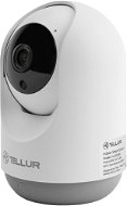 Tellur WiFi Smart kamera, Pan &Tilt, 3MP, UltraHD, Weiß - Überwachungskamera
