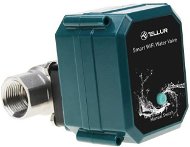 Smart Sprinkler Tellur Smart WiFi Water Valve, chytrý ventil - Chytrý zavlažovač