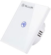 Tellur WiFi Smart Spínač, 1 port, 1800 W, 10 A, bílý - Spínač