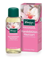 KNEIPP Masážny olej Mandľové kvety 100 ml - Masážny olej