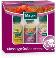 KNEIPP Massage Oil 3x20 ml - Gift Set