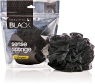 Szivacs SUAVIPIEL Black Sense Sponge - Houba na mytí