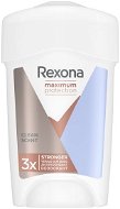 Antiperspirant Rexona Maximum Protection Clean Scent tuhý krémový antiperspirant 45 ml - Antiperspirant