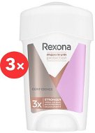 REXONA MaxPro Confidence 3 × 45 ml - Izzadásgátló