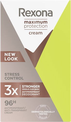 Rexona Maximum Protection Stress Control - Deodorant Stick