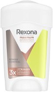 Izzadásgátló Rexona Maximum Protection Stress Control Izzadásgátló krém stift 45 ml - Antiperspirant