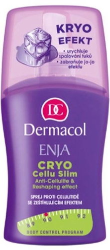 Dermacol Enja Cryo Cellu Slim 150 ml Main image Dermacol Enja Cryo Cellu Slim 150 ml - Body Spray - Main image