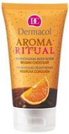 Body Scrub DERMACOL Aroma Ritual Belgian Chocolate Harmonizing Body Scrub 150 ml - Tělový peeling