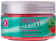 DERMACOL Aroma Ritual Fresh Watermelon Refreshing Body Scrub 200 g - Testradír