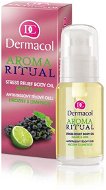 DERMACOL Aroma Ritual Body Oil Grape & Lime 50 ml - Telový olej