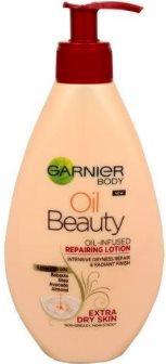 GARNIER Oil BODY BEAUTY Regenerating body oil lotion 250 ml Main image GARNIER Oil BODY BEAUTY Regenerating body oil lotion 250 ml - Body Lotion - Main image