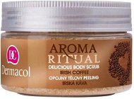 DERMACOL Aroma Ritual Body Scrub Irish Coffee 200 g - Body Scrub