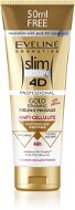 EVELINE Cosmetics Slim Extreme 4D Gold peeling 250 ml - Peeling na telo