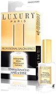 Eveline Cosmetics Paris Luxury Nail Therapy Diamond Titanium &amp; 12 ml - Nail Serum